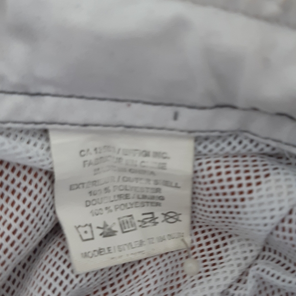 Ungava Radical Men's Trunk Short Size 34 Multicolor Look new - Picture 11 of 11